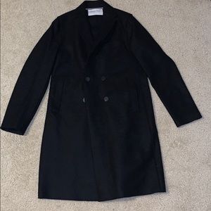 Harris Wharf London Trench Coat